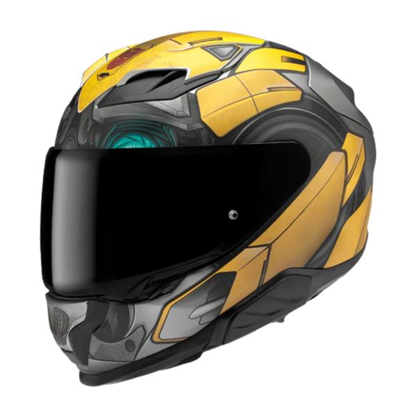 HJC  HJC F71 Bumblebee Hasbro MC3SF